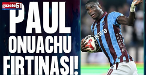Onuachu kasırgası!