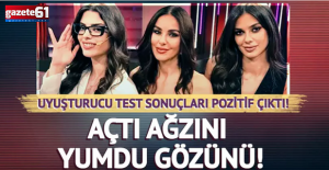 Defne Samyeli açtı ağzını yumdu gözünü!