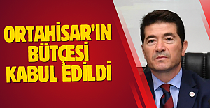 Ortahisar’ın bütçesi kabul edildi