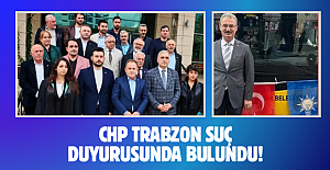 Otobüse asılan bayraklar gündem olmuştu… CHP Trabzon suç duyurusunda bulundu!