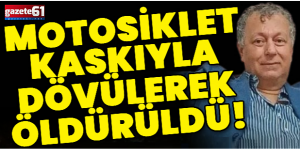  Parkta uyardığı kişi saldırdı!