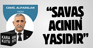 SAVAŞ ACININ YASIDIR
