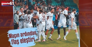 Spor yazarları Çaykur Rizespor-Trabzonspor maçını değerlendirdi