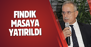 TOBB Doğu Karadeniz Odalar/Borsalar İstişare Toplantısında fındık konuşuldu