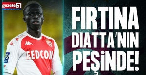 Trabzonspor'da gündem Krepin Diatta!