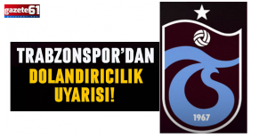 Trabzonspor'da sesleri taklit edip loca satışı yaptılar!