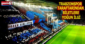 Trabzonspor taraftarının Eyüp maçına ilgisi ne durumda?