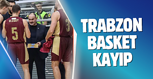 Trabzonspor potada kayıp!