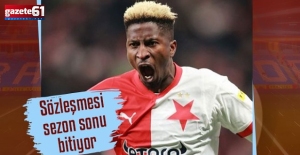 Trabzonspor’un yeni hedefi Peter Olayinka! Sözleşmesi sezon sonu bitiyor