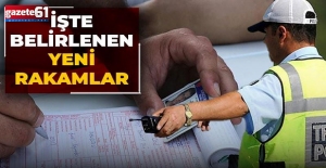 Trafik cezalarına dev zam yolda: İşte belirlenen yeni rakamlar