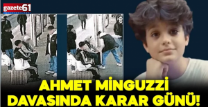 Türkiye'yi sarsan Mattia Ahmet Minguzzi davasında karar günü