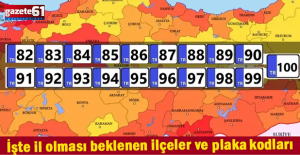 Türkiye’ye 19 yeni il geliyor mu?