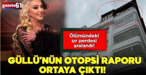 Ünlü sanatçı Güllü'nün ölümündeki sır perdesi aralandı!
