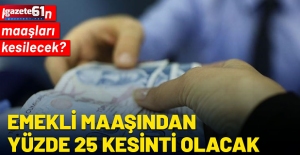 Yeni düzenleme geliyor!