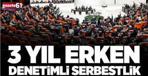 11.Yargı Paketi TBMM'de!