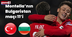 ​​​​​​A Milli Takım'ımız Bursa'da 3 puan peşinde!