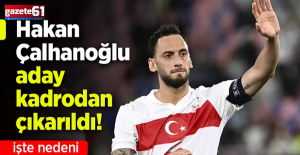 Aday Kadrodan Çıkarıldı