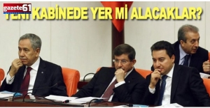 AK Parti’den Babacan ve Davutoğlu’na teklif var mı?
