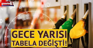 Akaryakıta beklenen indirim geldi!