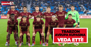 Büyük hayal kırıklığı: Avrupa'ya veda etti