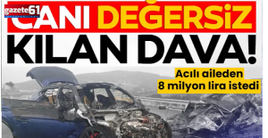 Canı değersiz kılan dava! Oğlunu kaybeden anneden 'sesimi duyun' çağrısı