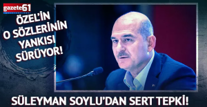 CHP Genel Başkanı Özgür Özel'in o sözlerinin yankısı sürüyor!