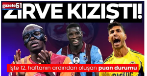 Zirve hattı kızıştı!