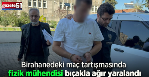 Derbi tartışmasında kan aktı