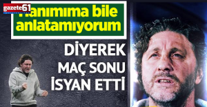 Fatih Tekke'den 'şampiyonluk' çıkışı! 'Hanımıma bile anlatamıyorum' diyerek isyan etti