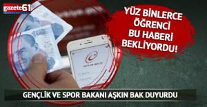 Öğrenciler bu haberi bekliyordu