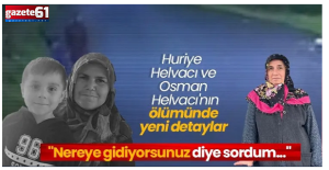 Anneyi son gören mahalle sakini konuştu