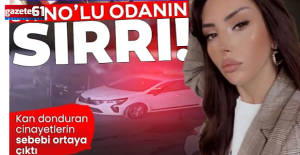 311 numaralı odanın sırrı çözüldü!