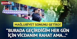 Süper Lig'de ayrılık geldi! İlhan Palut Çaykur Rizespor'dan istifa etti