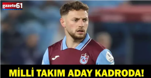 Mustafa Eskihellaç milli takıma çağrıldı!