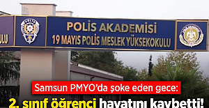 Polis Okulunda Korkunç Son!