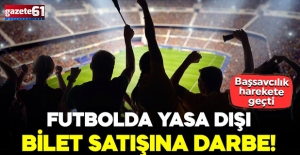 Futbolda yasa dışı bilet satışına darbe! Başsavcılık harekete geçti