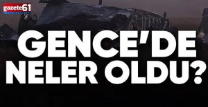 Gence’de neler oldu? Azerbaycan medyası 8 Kasım ile ilgisine işaret etti: Bakü’de havalanan F-16’lar…