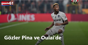 Gözler Pina ve Oulai’de