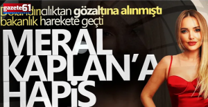 Meral Kaplan'a 'ruhsatsız sağlık merkezi' davası!