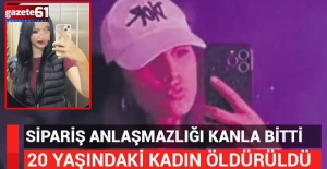 Kanlı Sipariş!