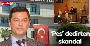 Marmaris’teki skandal pes dedirtti: Meclis salonu kaçak çıktı!