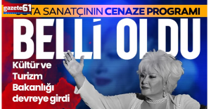 Muazzez Abacı’nın cenazesi Türkiye’ye getiriliyor