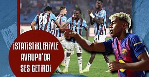 Oulai'nin tek rakibi Yamal!