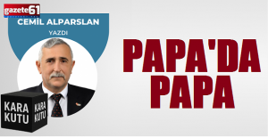 PAPA'DA PAPA...