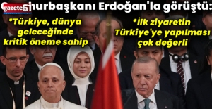 Papa Türkiye'de
