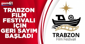 Trabzon'da Film Festivali için geri sayım