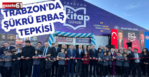 Trabzon’da Şükrü Erbaş Tepkisi... Kimler Sus Pus Oldu?