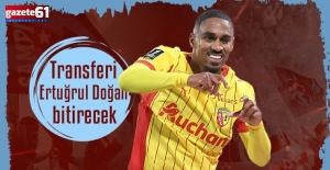​​​​​​​Trabzonspor'da gündem Wesley Said!