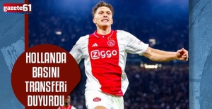 Trabzonspor'dan Mika Godts atağı! Hollanda basını duyurdu