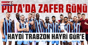Trabzonspor'un potada rakibi Beşiktaş...